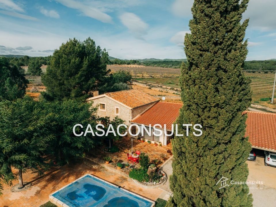 Casa de campo en Les Useras, Castellon - foto 3